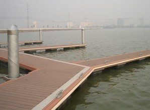 aluminum alloy floating docks