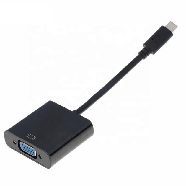 Type C To Female VGA Adapter