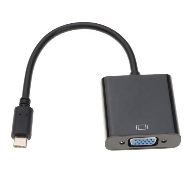 Type C To Female VGA Adapter