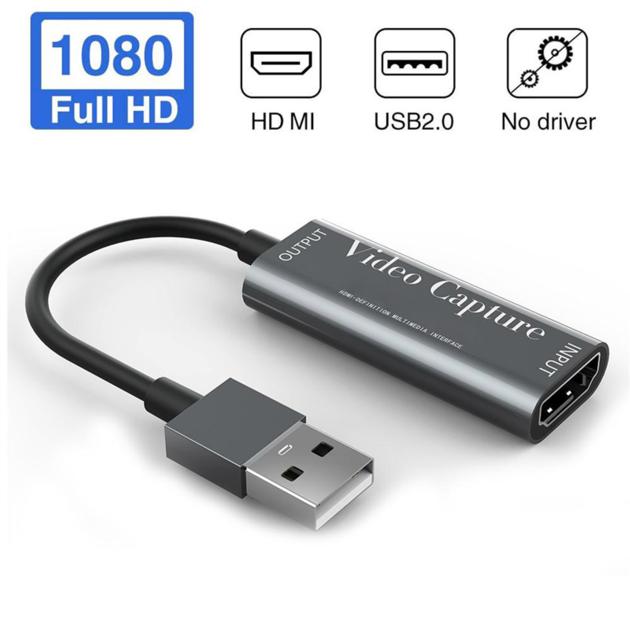 HDMI Video Capture Card Hd Game
