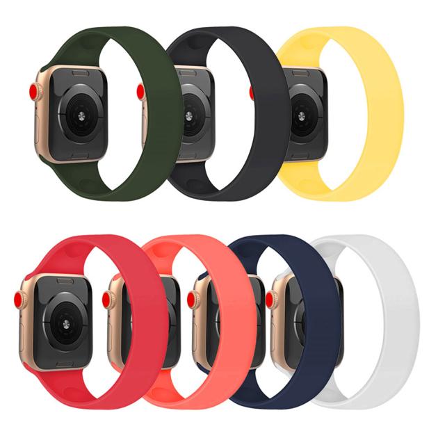 YEEYOU Solo Loop Sport Watch Band