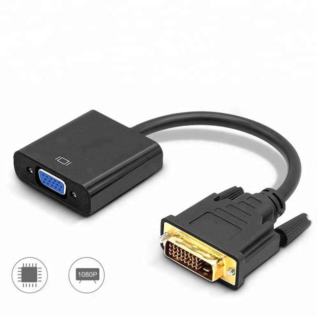 DVI VGA Adapter DVI 24 1