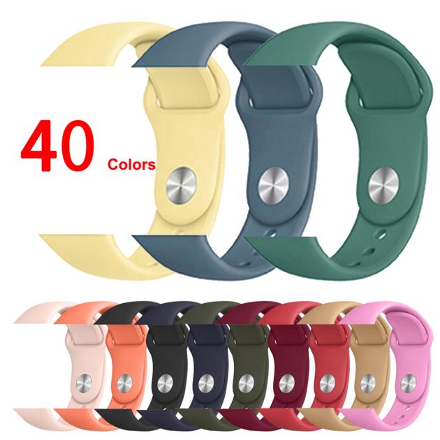 Soft Silicone Replacement Sport Band For