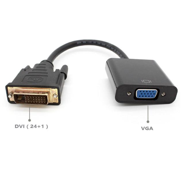 DVI VGA Adapter DVI 24 1