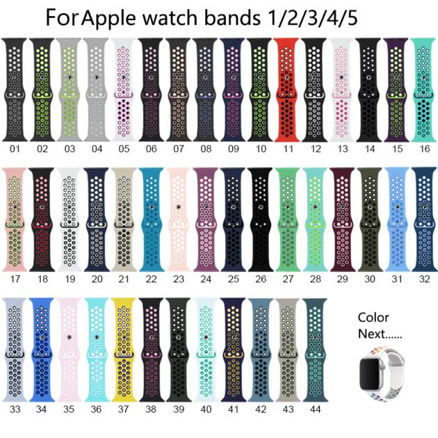 Sport Band Bracelet Watchband Replacement Wrist