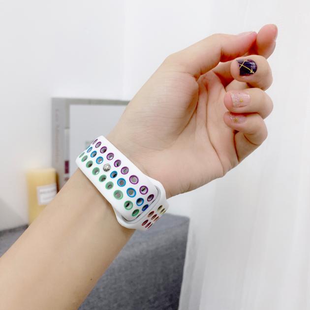 Sport Band Compatible For Apple Watch