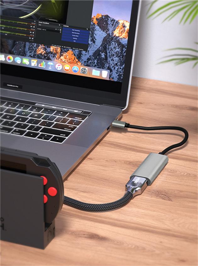 HDMI To USB C Live HDTV
