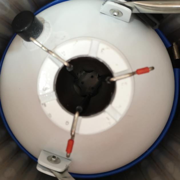 TIANCHI Dewar Vessel 6L Manufacturer In