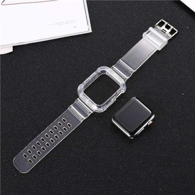 YEEYOU Fashion Trending Adjustable Silicone Strap