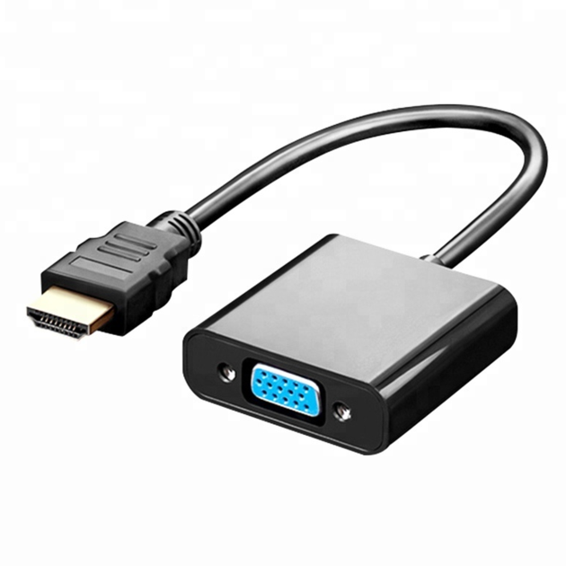 Hdmi To Vga Adapter