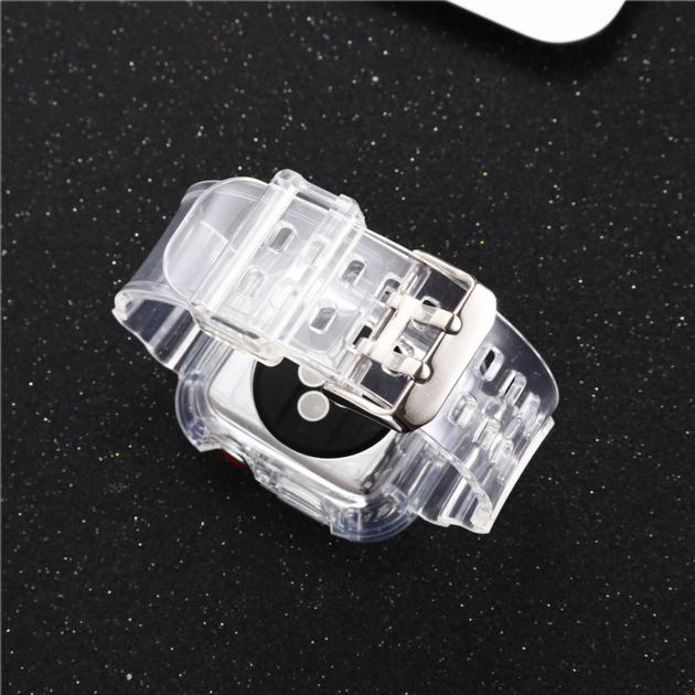 YEEYOU Fashion Trending Adjustable Silicone Strap