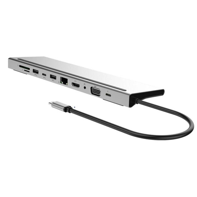 11 In 1 Type C Adapter