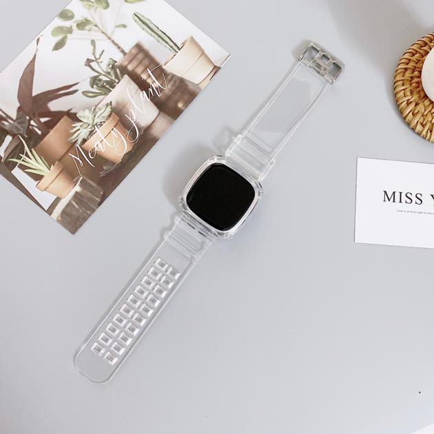 YEEYOU Fashion Trending Adjustable Silicone Strap
