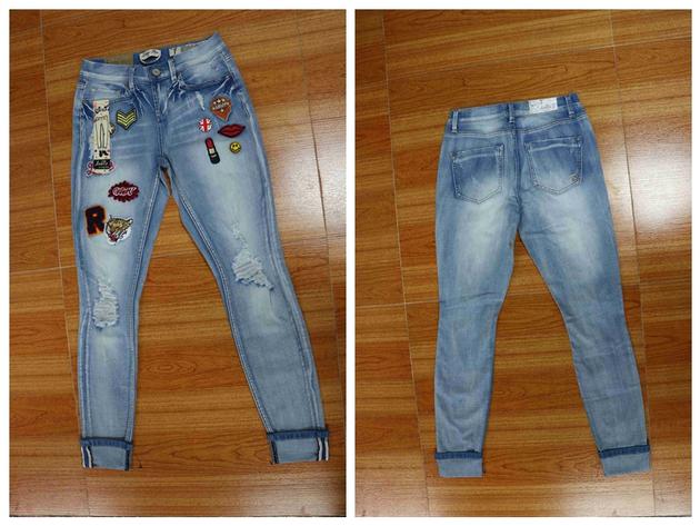 womens denim jeans