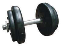 Plastic Dumbbell Set At Asiasporting.com 