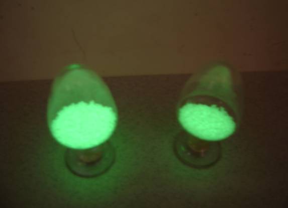 photoluminescent/ glow in the dark/ luminous pigment