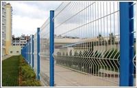  Residential Wire mesh fence