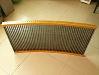 Arc screen plate/Sieve bend screening