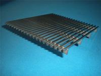 johnson type screen palte/Welded Profile Wire Screen