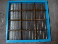  Welded V-Wire flat screens