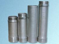 Gas & oil well screen/spiral screen pipe/Wedge Wire Oil Well Scree