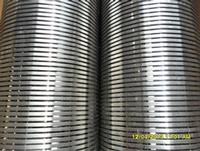 wire-wrapped stainless steel screen pipe