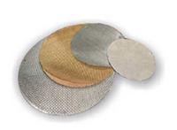 Brass wire mesh
