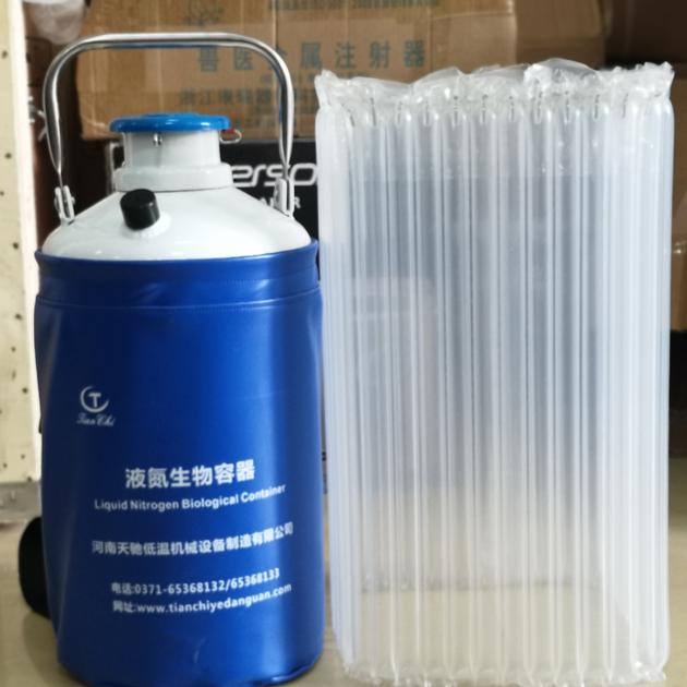 TIANCHI dewar vessel 6L manufacturer in TT