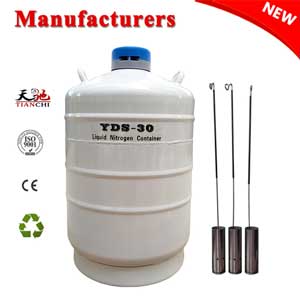 TIANCHI dewar vessel 30L manufacturer in KZ