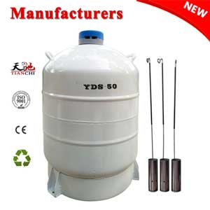 TIANCHI Cryogenic freezer 50L companies in HU