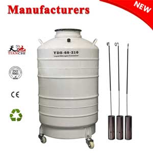 TIANCHI Cryo shipper dewar 60L companies in IE