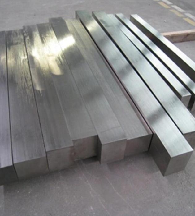 TITANIUM SQUARE BAR STOCK