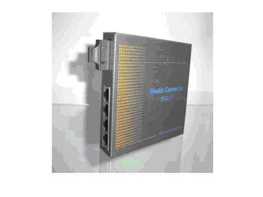 ANYK-IAxxH 4+1 ports fast Ethernet Switch