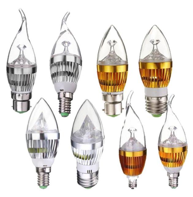 LED Candle light 3W-9W