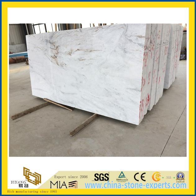 New Castro White Marble For Stone