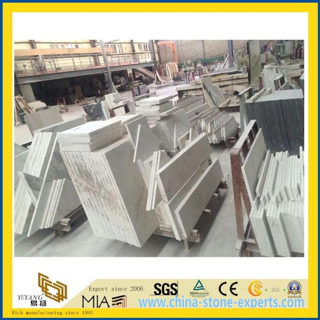New Castro White Marble For Stone