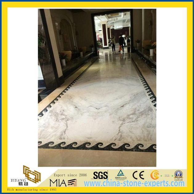 New Castro White Marble For Stone