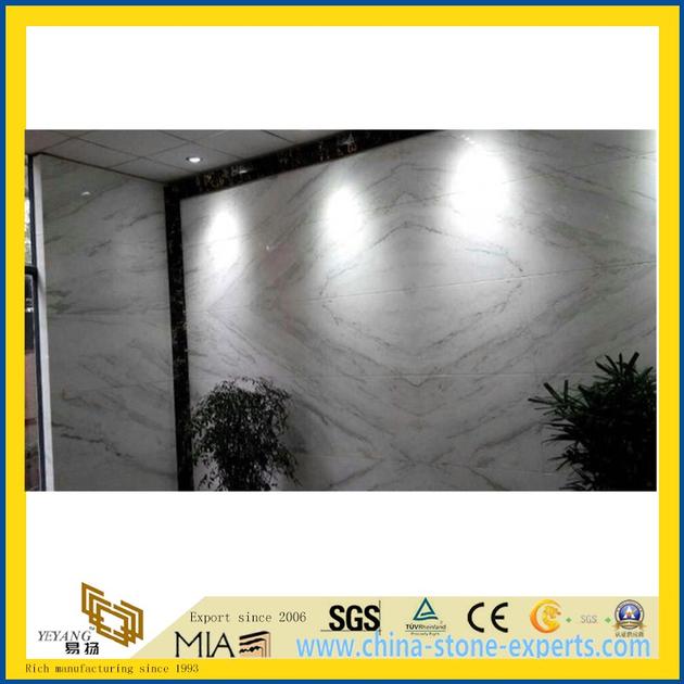 New Castro White Marble For Stone