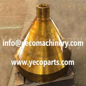 Terex Pegson 1000/1300/1500 Maxtrak Cone Crusher Cone Head