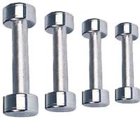 ordinary chromed dumbbell At Asiasporting.com