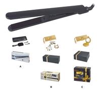 Super Slim Salon Straightener (HS-18) 