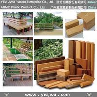Plastic wood / Polywood / Plywood / Wood Plastic Composite- HIPS Composites / Plastic Lumber / Outdo