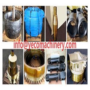 Terex Pegson 1000 1300 Maxtrak Cone