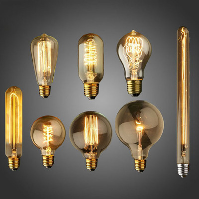 LED Filament Bulb 2W-10W