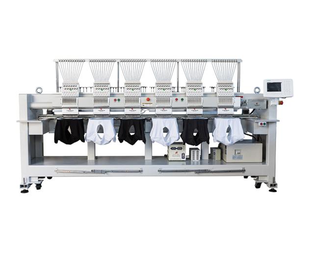 SIX HEAD EMBROIDERY MACHINE YSCT1206