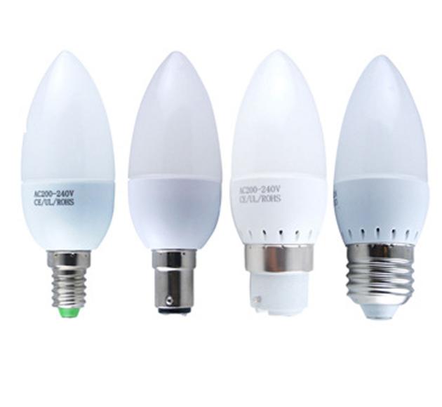 LED Candle light 3W 2835 SMD