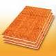 bamboo concrete formwork