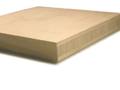 bamboo paneling