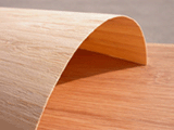 bamboo veneer