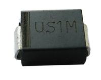 US1M Ultra fast rectifier SMD diode